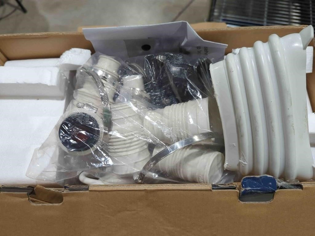 800Watt Macerator Pump, Macecrating Toile