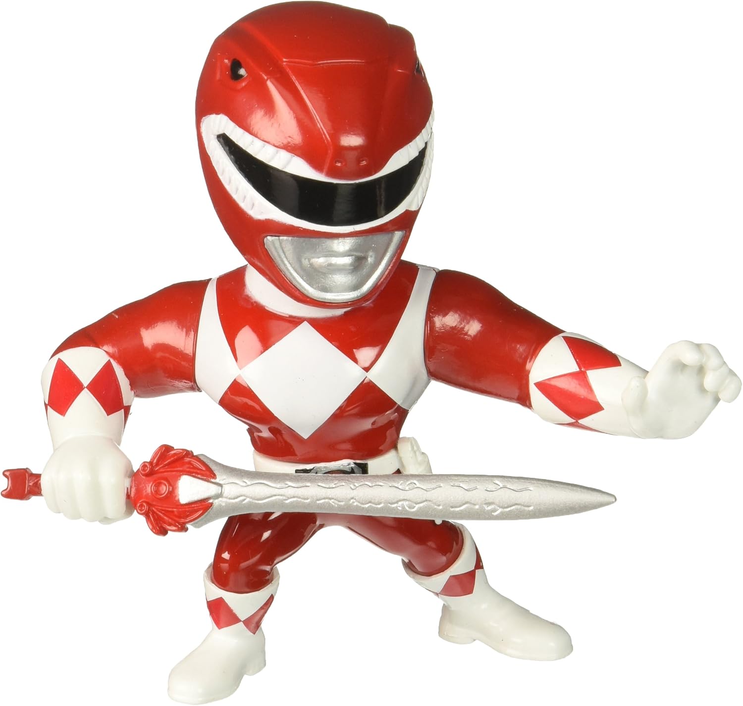 Toys Metals Power Rangers 4" Classic Figure