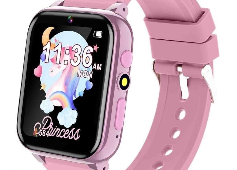 Spodus Kids Smart Watch Gift for Girl