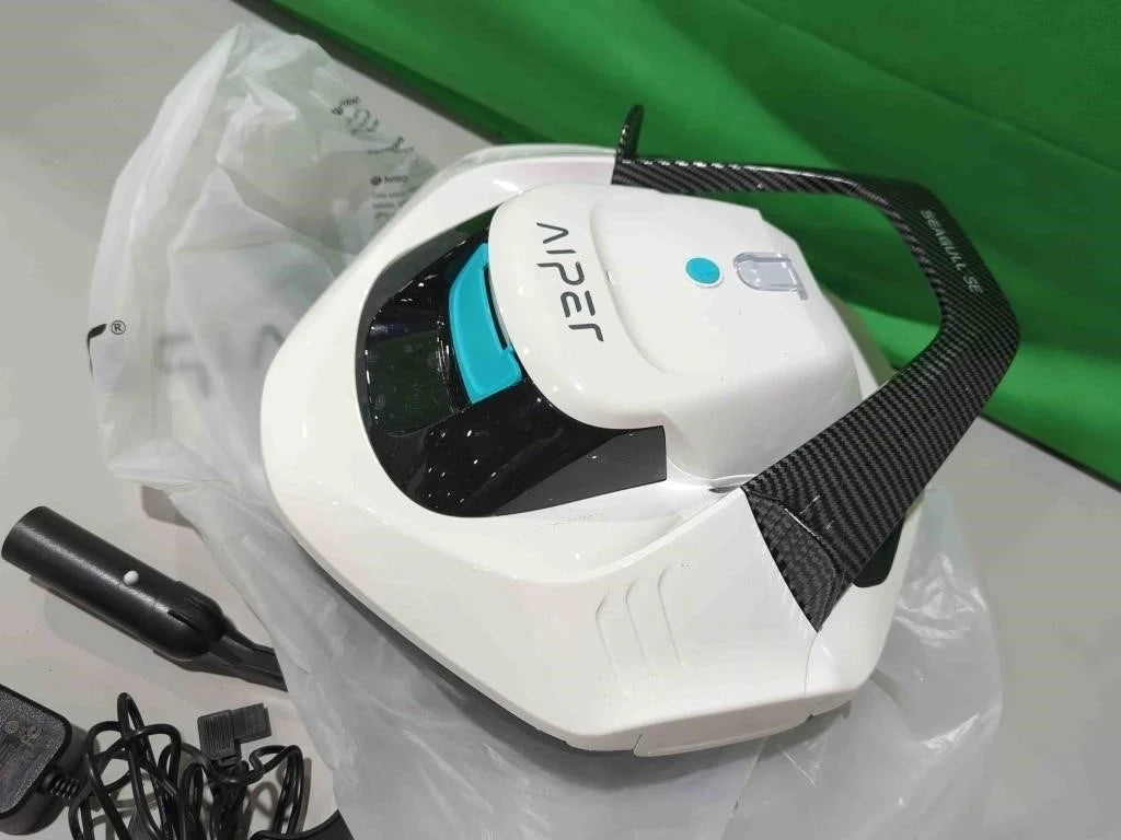 AIPER Cordless Robotic Pool Cleaner, As-Is
