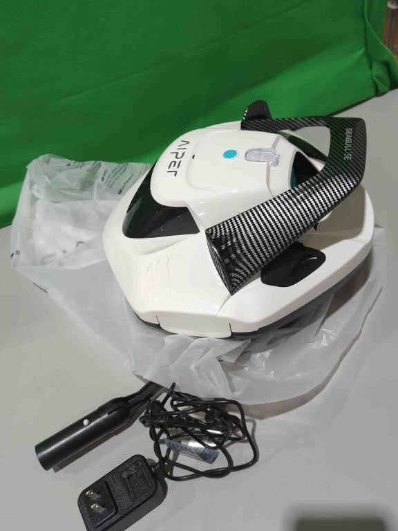 AIPER Cordless Robotic Pool Cleaner, As-Is