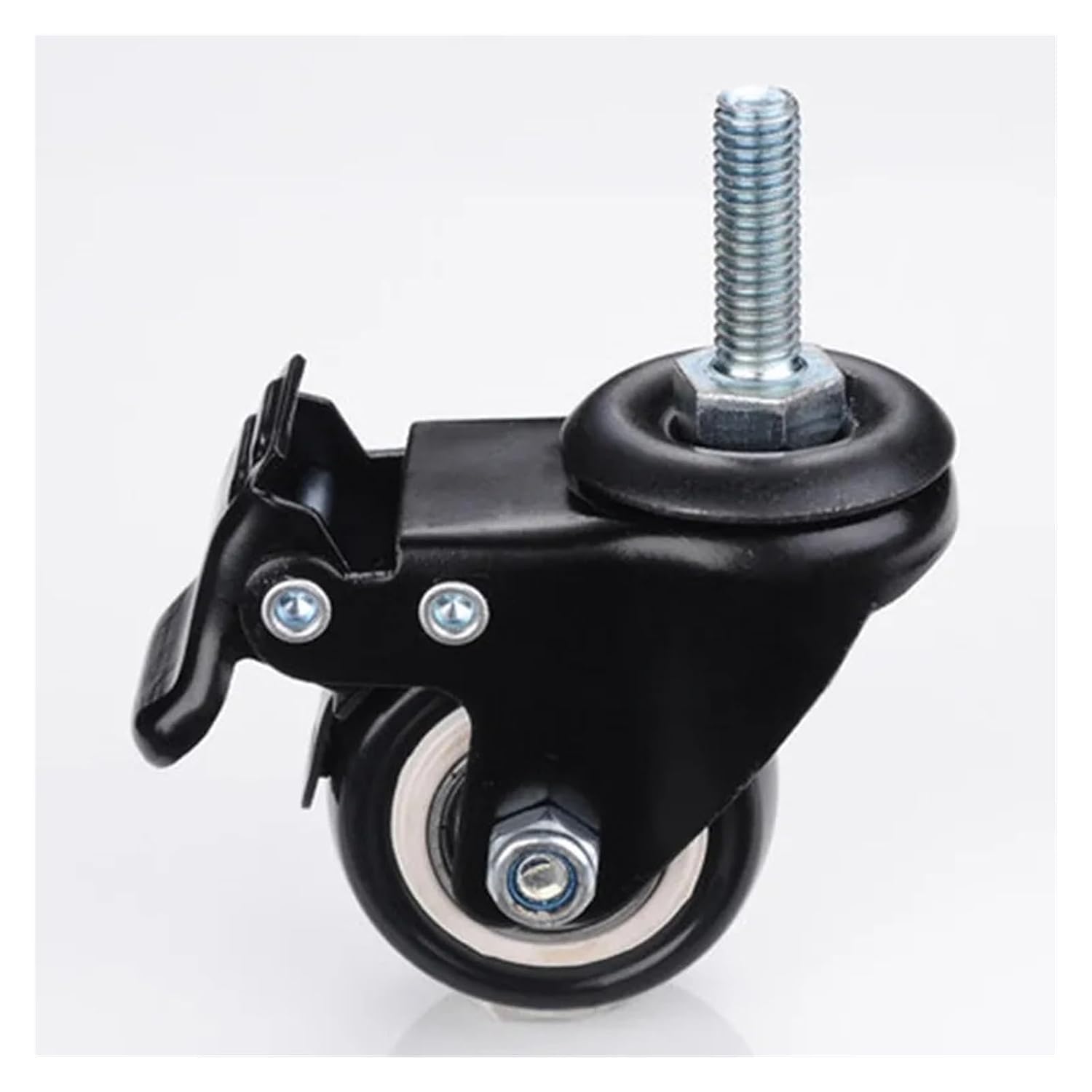 4 piece Furniture casters Heavy Duty