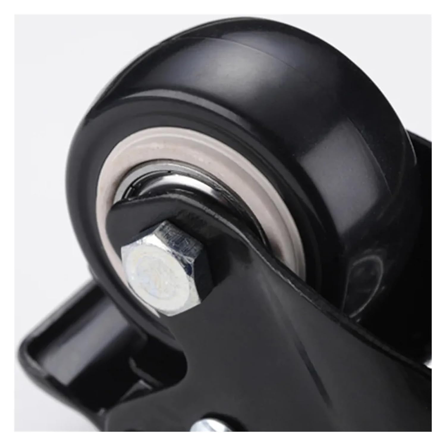4 piece Furniture casters Heavy Duty