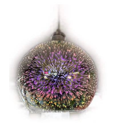 GLOBE PENDANT LIGHT GALAXY