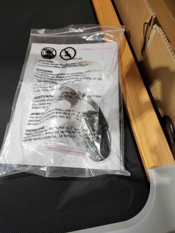 Costway Walking Pad Under Desk Treadmill, SP38090US-GR, Grey/Black/Natural