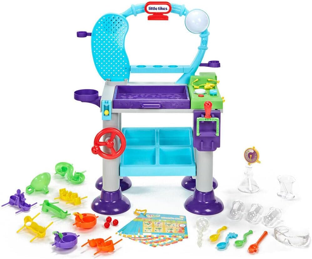 Little Tikes STEM Jr. Wonder Lab Toy