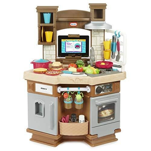 Little Tikes Cook n Learn Smart Kitchen,