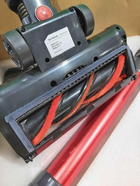 Cordless Vacuum Cleaner, 450W 40Kpa, 55 Mins