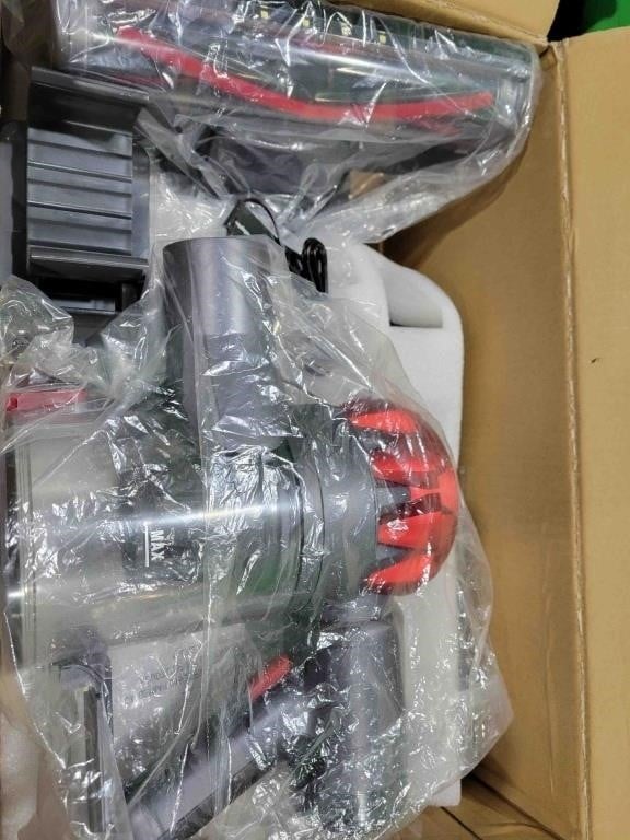 Generic Cordless Vacuum Cleaner, 45kPa Po