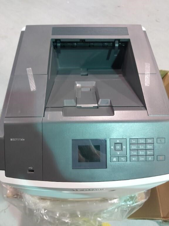 PRINTER Monochrome Laser, MS711dn