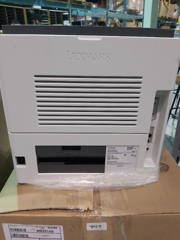 PRINTER Monochrome Laser, MS711dn