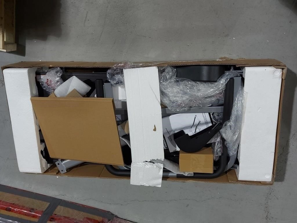 Progear 190 Manual Treadmill with 2 Level Incline and Twin Flywheels B00LFTFL1I