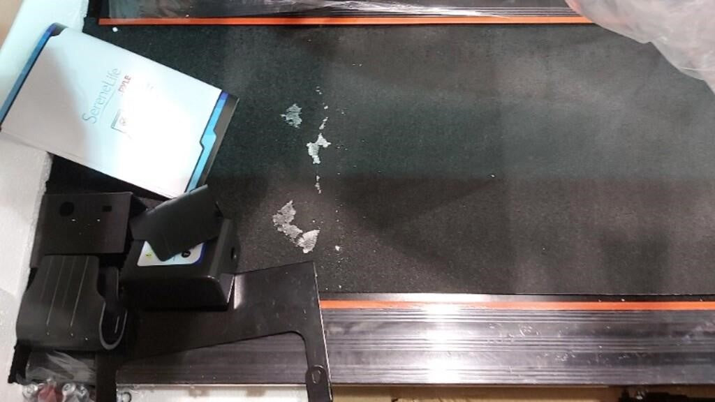 TREADMILL Track Base Smart with Downloadable App