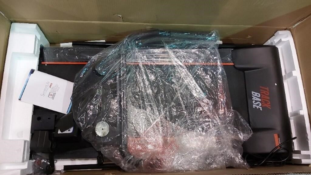 TREADMILL Track Base Smart with Downloadable App