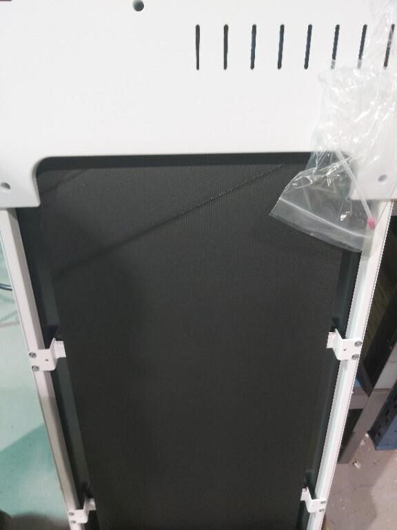 Walking Pad Treadmill Under Desk, Portable Mini Treadmill with Remote Control, 265lbs Max Weight