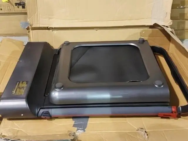 IQ Slim Foldable Treadmill, black