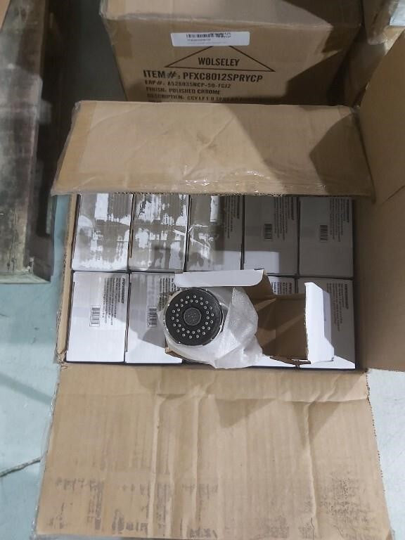 LF 1.75 GPM SPRAY HEAD CHROME PFRPA568026NCP