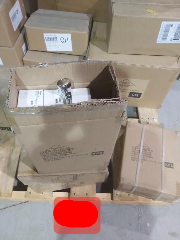 PFA662507C REP HDL COLD