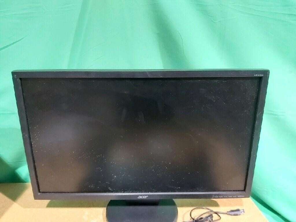 HP Compaq 6200 Pro MT PC - Intel Core i5, 8 GB ram, 1 TB HDD, Acer V243H monitor