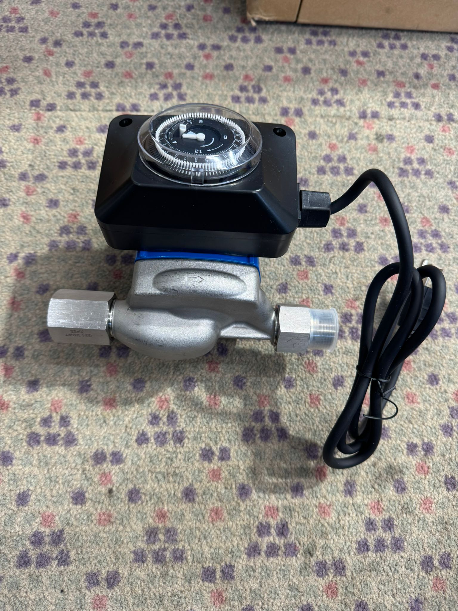 Instant Hot Water Recirculating Pump Kit