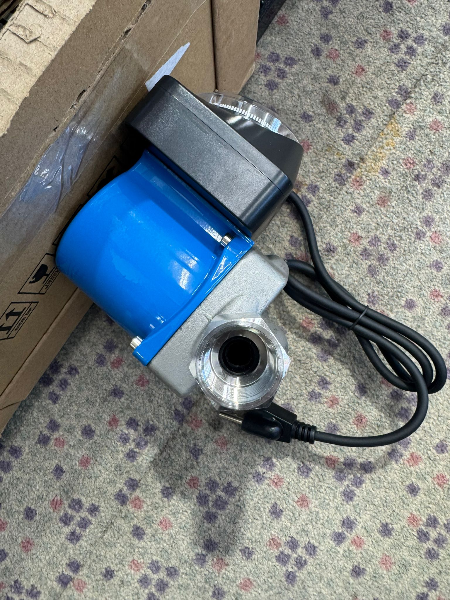 Instant Hot Water Recirculating Pump Kit