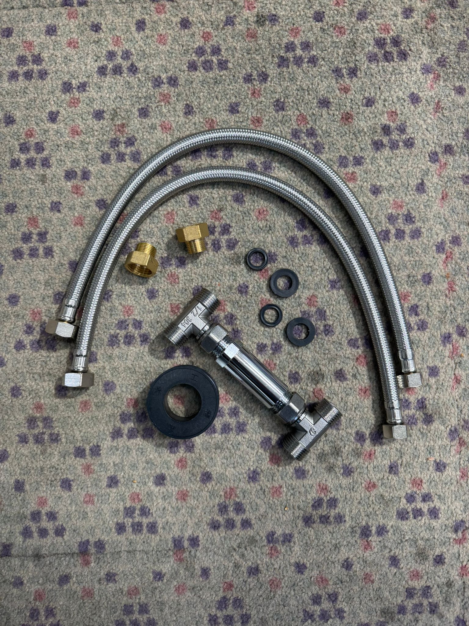Instant Hot Water Recirculating Pump Kit