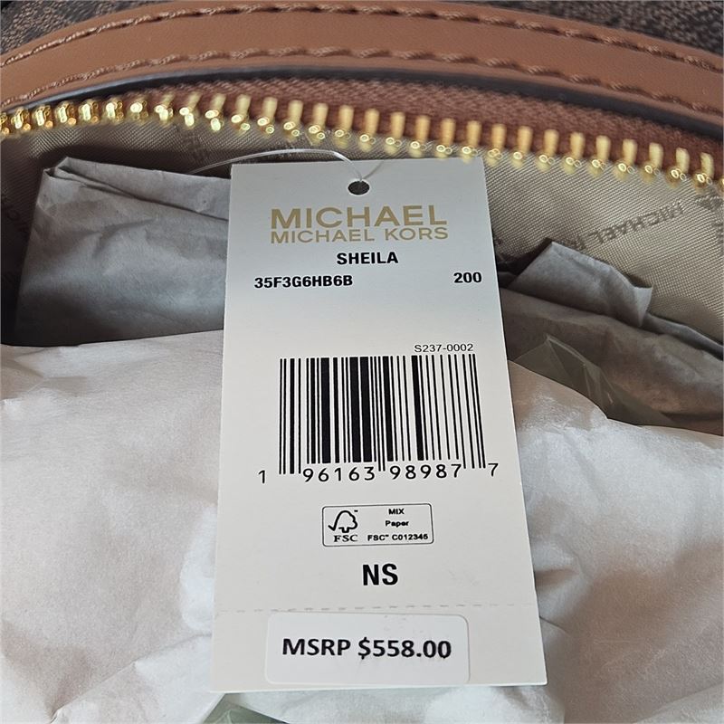 MICHAEL KORS SHEILA WOMEN'S BACKPACK