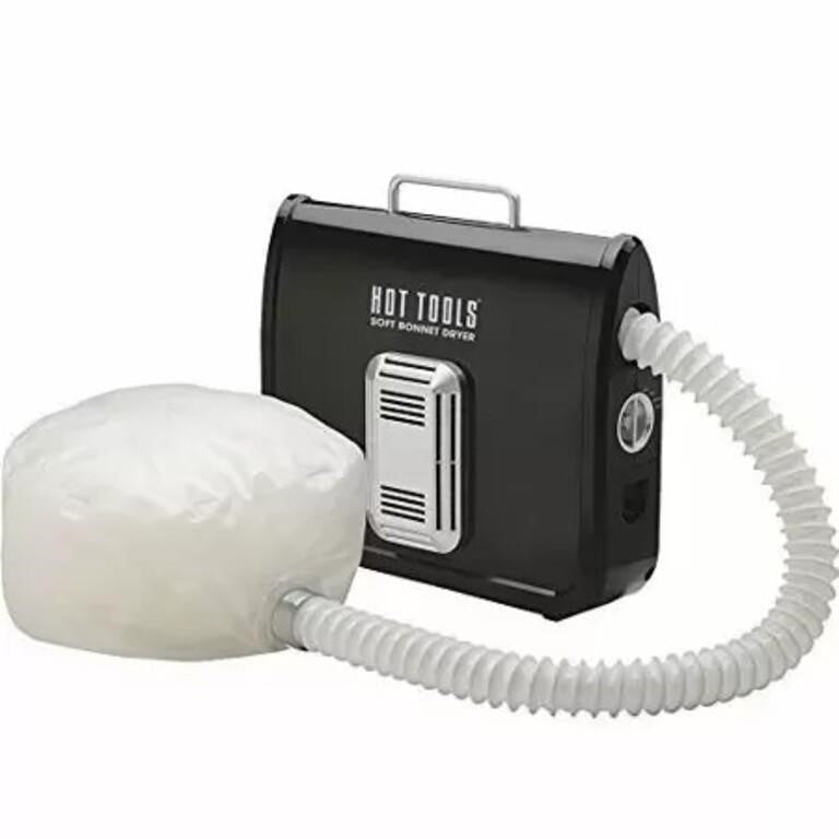 Hot Tools Ionic Soft Bonnet Dryer