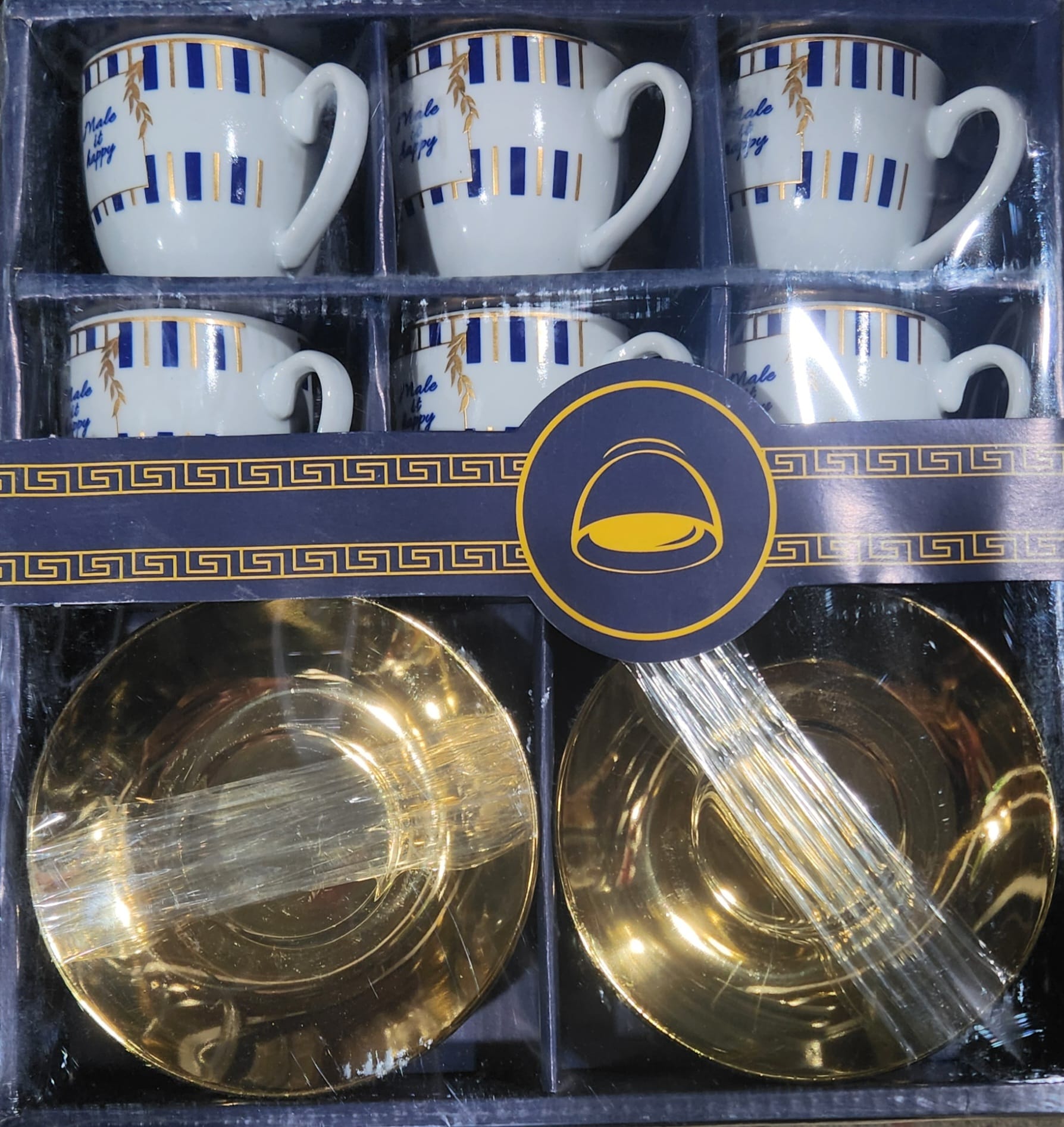 TURKISH COFFEE CUP SET