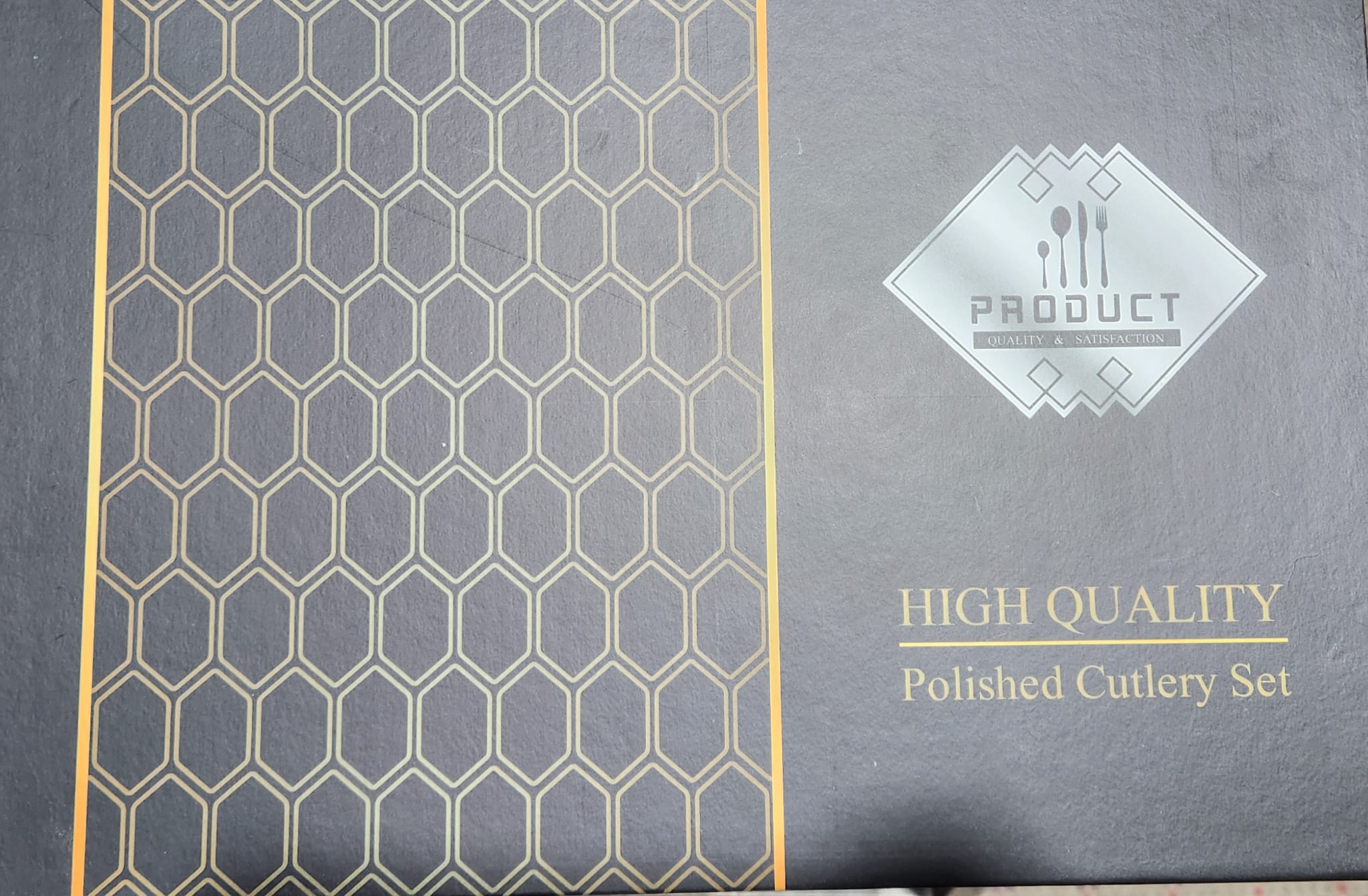 Cutlery set 24 pieces