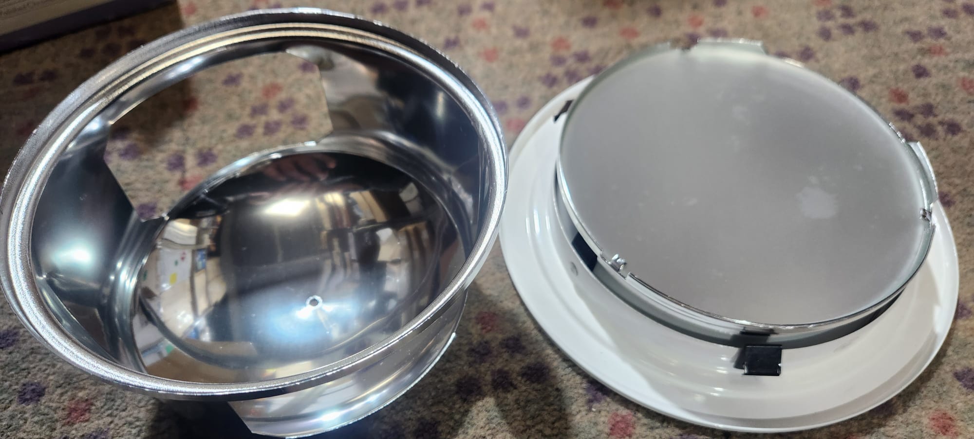 GALAXY 6" TRIM/APLIQUE