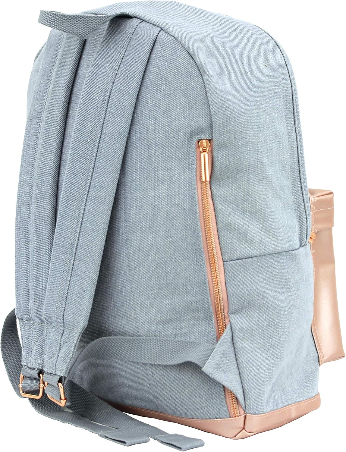 Lauren & Johnny 25001 Lauren Backpack, 11.96 x 5.23 x 16.49 In