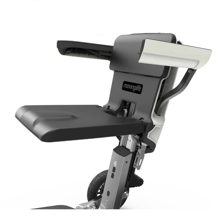 600-004225 Atto Foldable Ergonomic Armrests