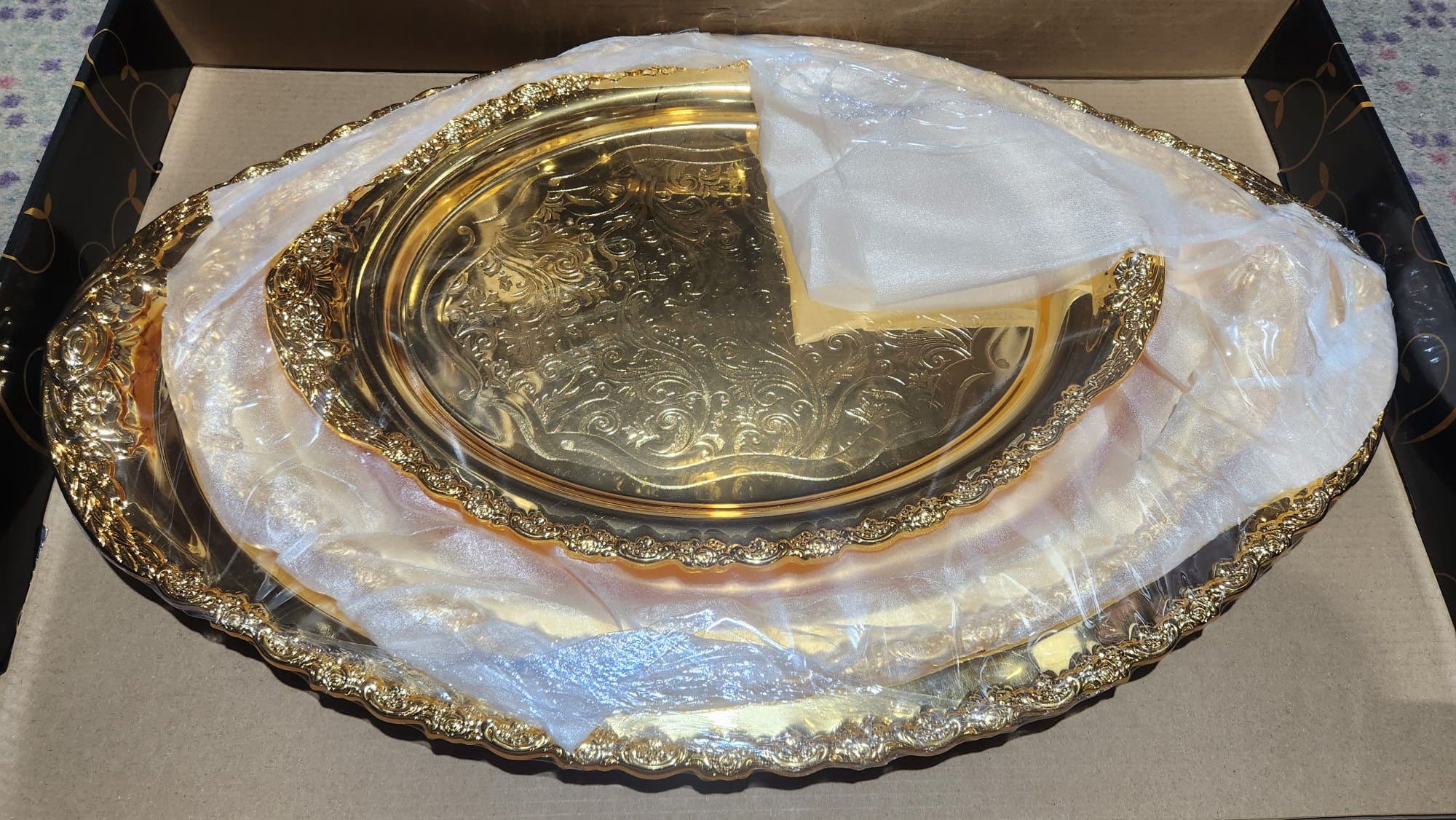 TARNISH RESISTANCE SET