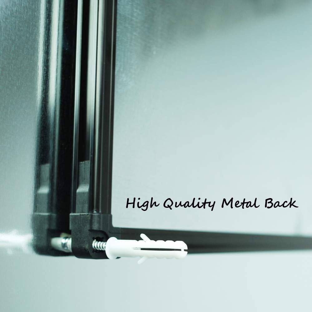 Calendar Whiteboard Lockways Dry Erase