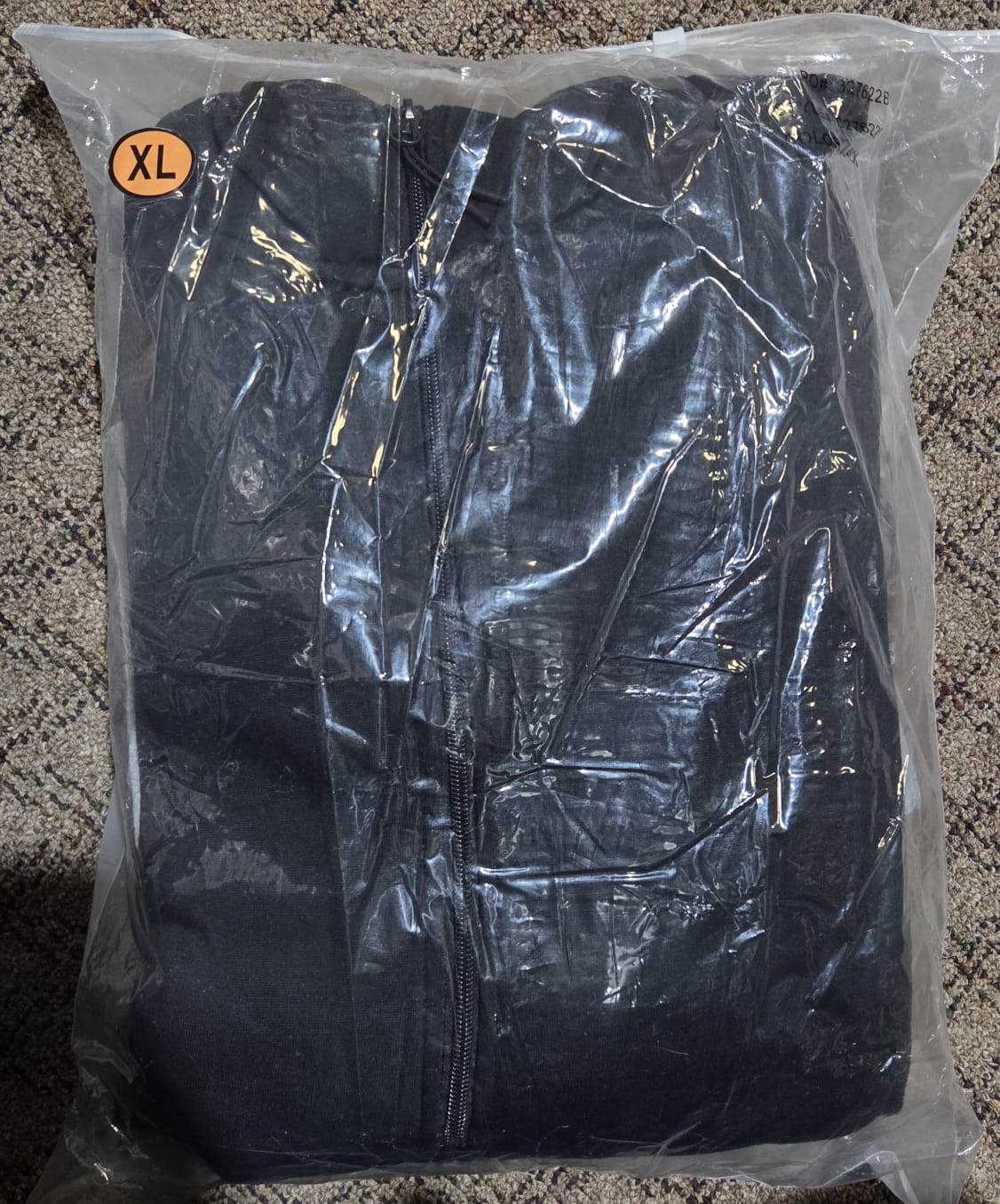 Stone mountain sweatshirt set