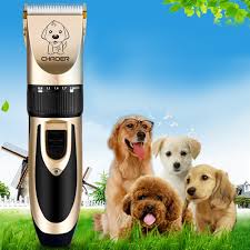 Ziggy electric trimmer for pets