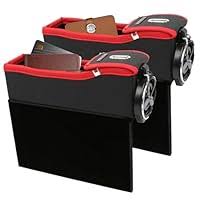 Car Seat Storage Box, Multifunctional Seat Tray