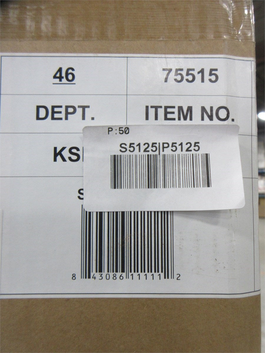 KENMORE 20.3 CU' REFRIGERATOR FRIDGE STAINLESS STEEL 36" COUNTER DEPTH FRENCH DOOR