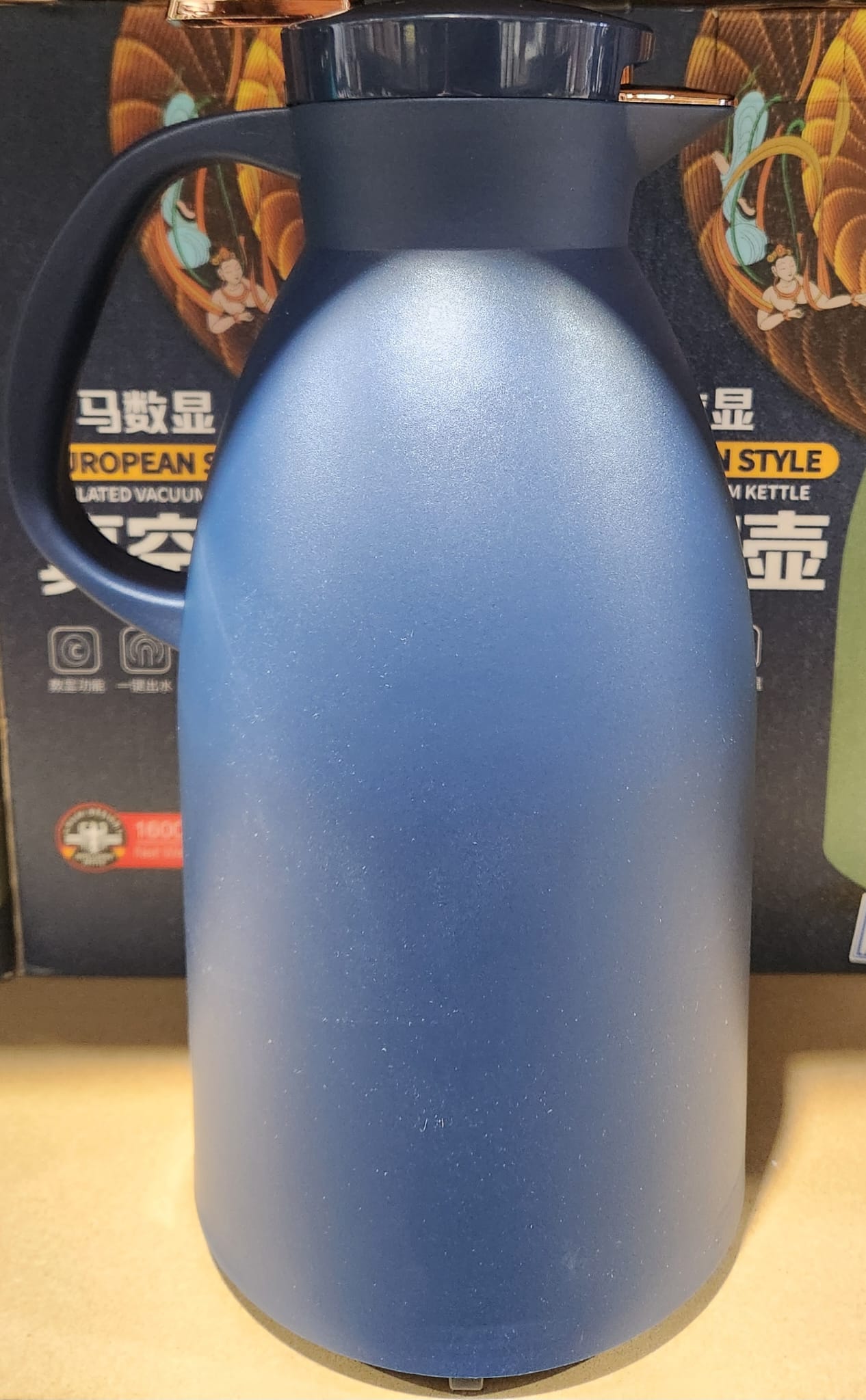 EUROPEAN STYLE KETTLE