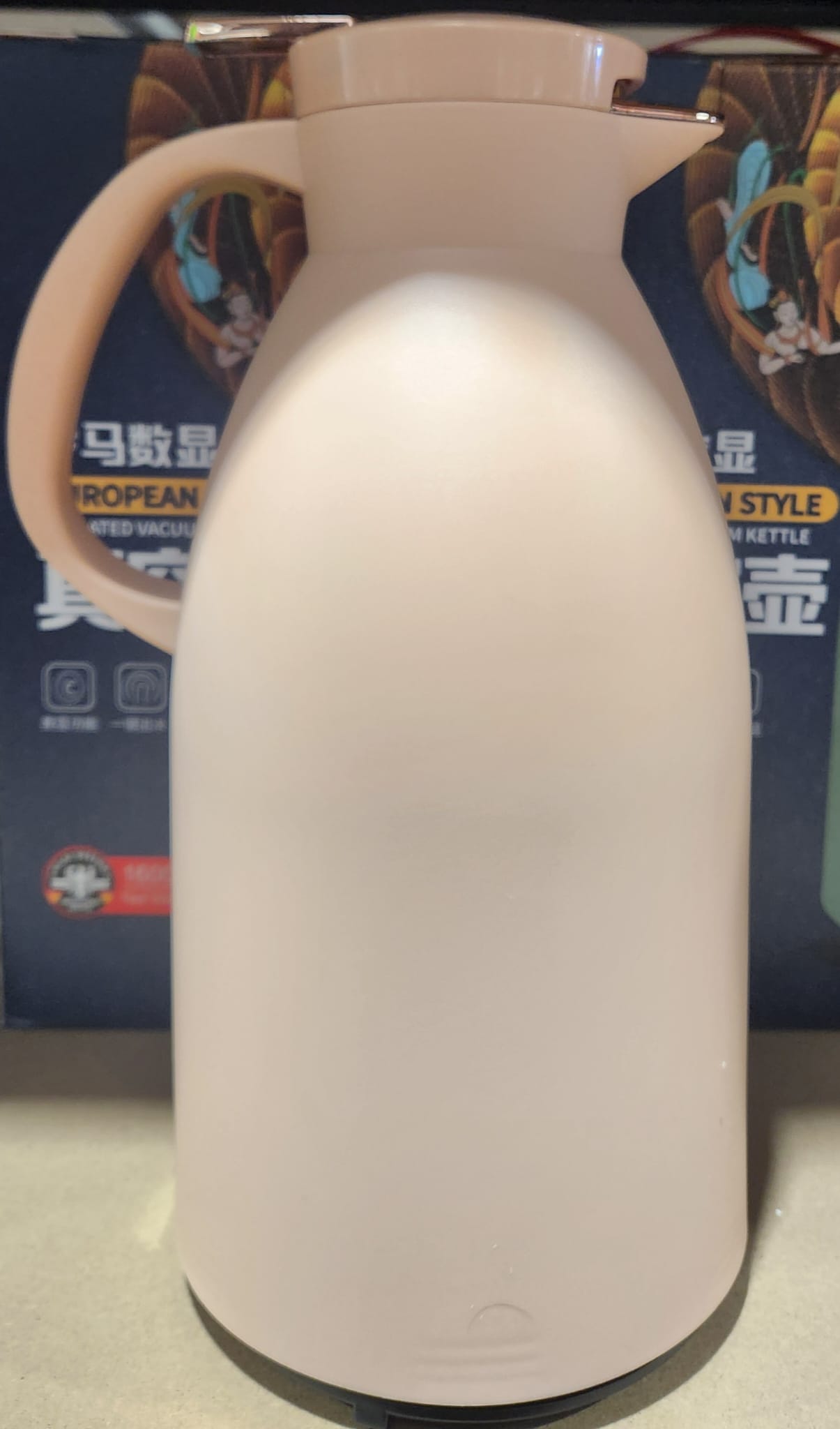 EUROPEAN STYLE KETTLE