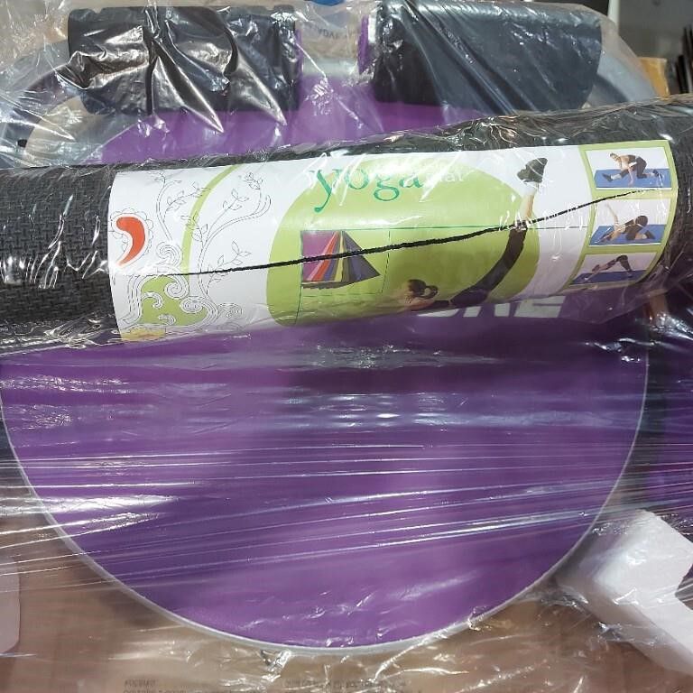 PLH Fitness Ultra Core Max with Yoga Mat