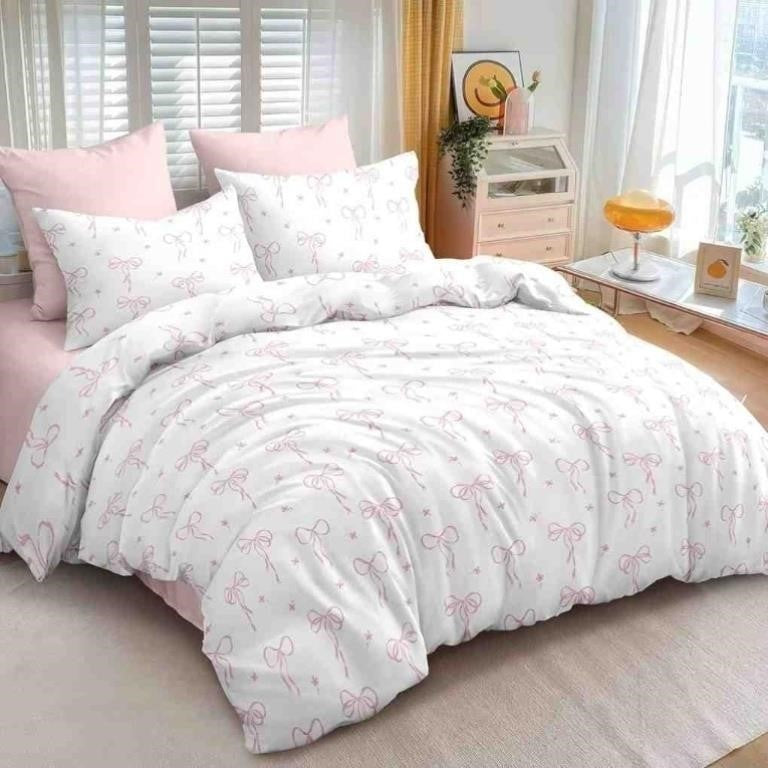 Bildenly Comforter Set, Quilt Bedding Set