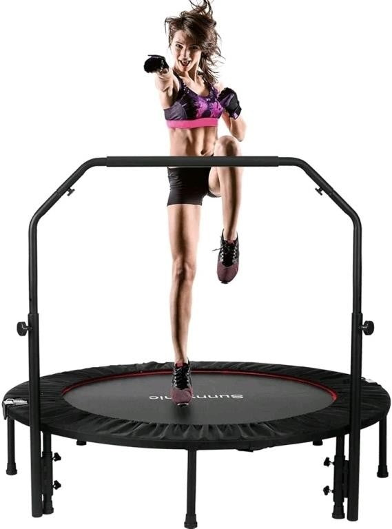 Sunnychic 48" Foldable Fitness Trampolines