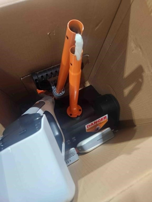 Litheli U20 Cordless Electric Snow Shovel,