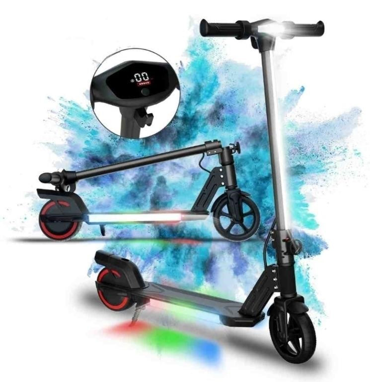 WEELMOTION Ranger Foldable Electric Scooter for Kids