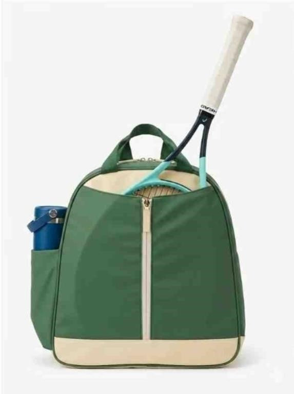AYRES Womens Tennis Backpack, Padel &amp; Pickleball Bag