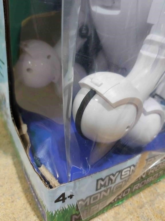 Lexibook Power Puppy - My Smart Dog Robot to Train