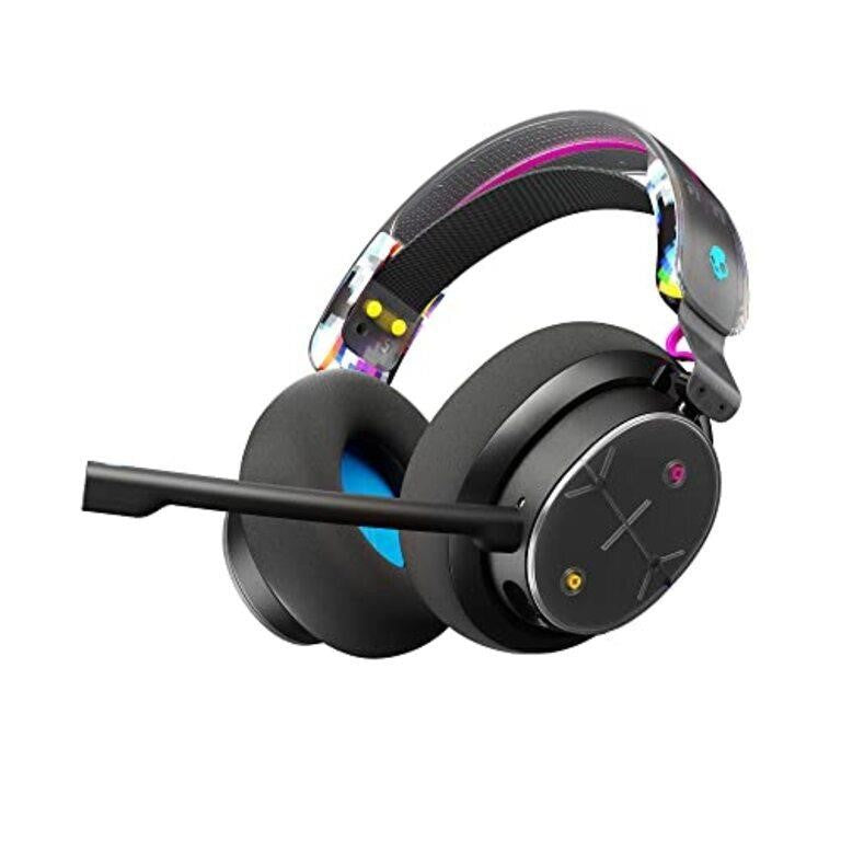 Skullcandy PLYR Multi-Platform Wireless Bluetooth Gaming Headset