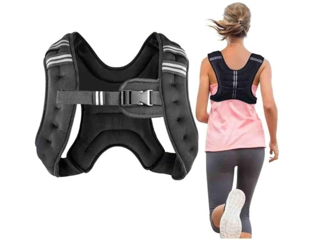 Henkelion Weighted Vest for Men Women Kids